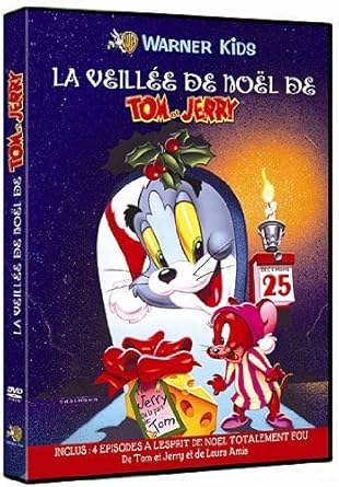 Amazon Com Tom Et Jerry La Veillee De Noel Movies Tv