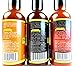 Dave's Insanity Sauces 3-Flavor Variety: One 5 oz Bottle Each of Insanity, Hurtin Habanero, and Ghost Pepper in a BlackTie Box (3 Items Total)