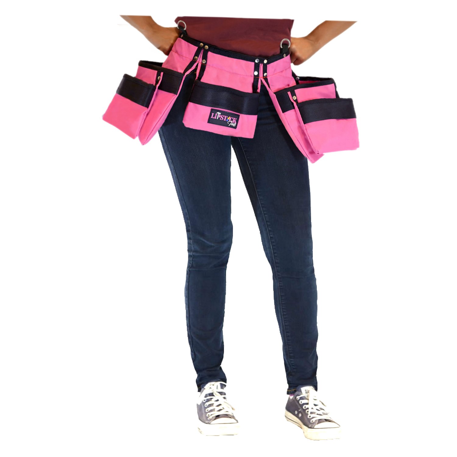 Pink Tool Belt For Women. Keep Your Gardening and Home Improvement Tools Within 856862007004 eBay