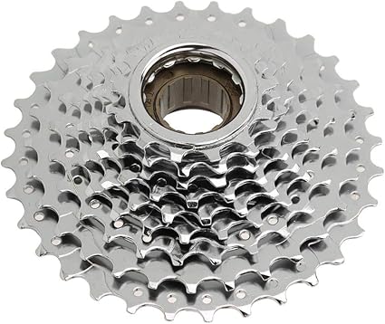 9 speed freewheel cassette