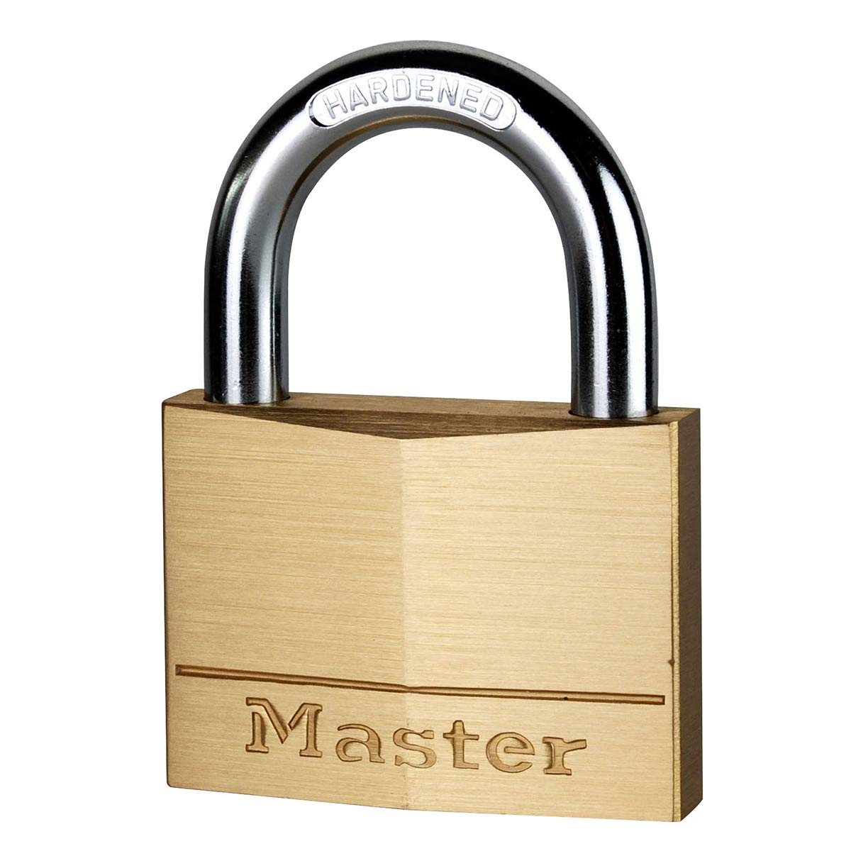 Master Lock 170EURD 70mm Brass Padlock