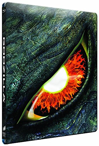 Godzilla - Édition boîtier SteelBook - Blu-ray