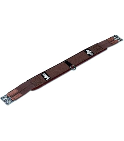 Ceinture Polaire élastique Intrepid International Pour Cheval - Modèle CLFS44