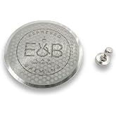 IMS Precision Puck Diffuser Screen by E&amp;B, LAB made for 54mm Breville and Sage espresso machines with magnet