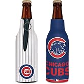 MLB Chicago Cubs Bottle Cooler, Team Colors, One Size