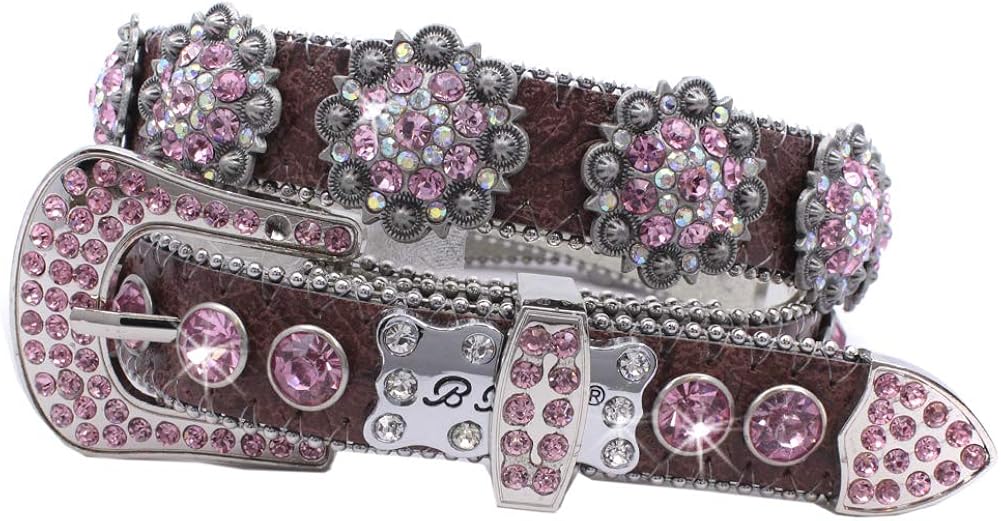 1350 Plus Size Womens Belts Womens Western Belts Cowgirl Bling Belts