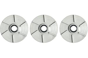 GRINDMASTER CRATHCO Impeller, Replaces Crathco 3587 (Pack of 3)