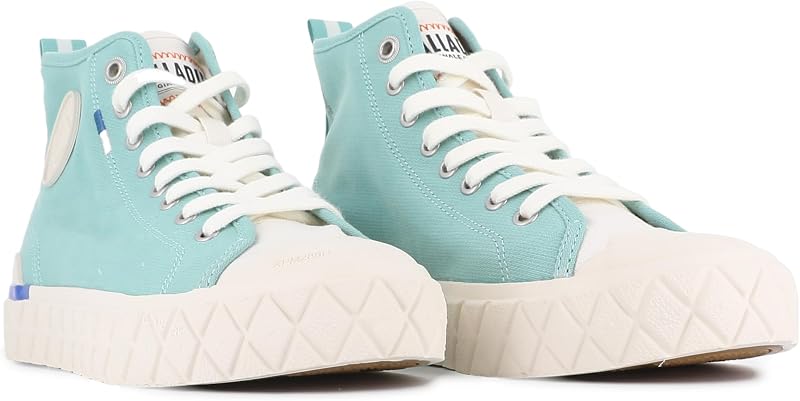 Palla Ace Chukka Org~Sea Green, 36EU
