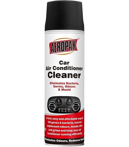 Amazon.com: Aeropak AC Cleaner Spray, No Rinse Foaming Coil