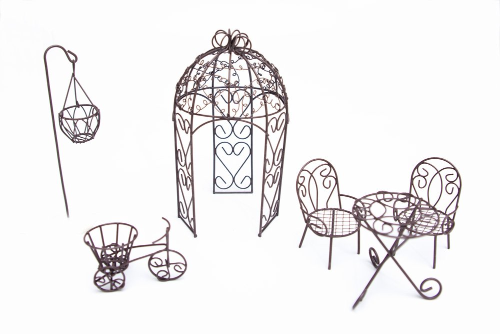 Best fairy garden furniture set