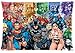 Accurate Store fictional superhero team Justice League Zippered Pillow case Covers Standard Size 20