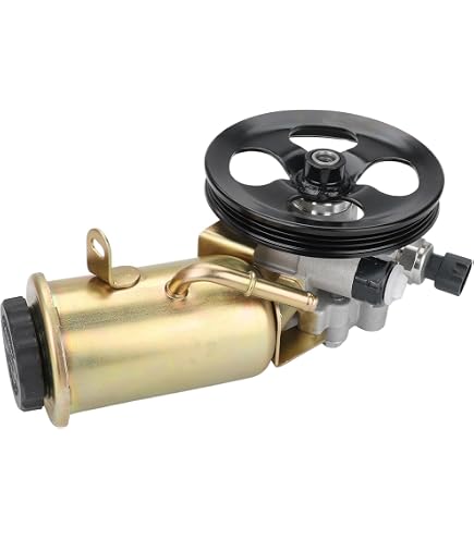 Amazon.com: EWXIAEDUS 1zz 1zzfe Engine Power Steering Pump