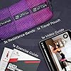 ELVIRE-Resistance-Bands-Booty-Bands-3-Pack-Fabric-Resistance-Bands-Set-for-WomenMen-Exercise-Bands-for-Glutes-Hips-and-Legs-Fitness-Ideal-for-Home-Gym-Training-and-Sport ELVIRE Fabric Resistance Bands for Working Out | Exercise Bands Resistance Bands Set of 3 | Booty Bands for Women…