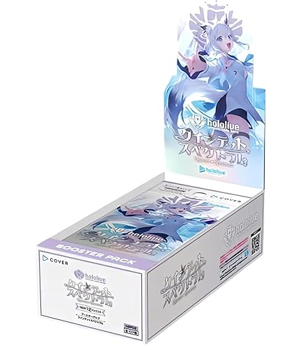 hololive ocg booster box  hololive OCG Blooming Radiance Boxes are back! Shop hololive products  in-store at ToyLynx or online at ideal808.com today!  #tcg #hololive  #hololiveocg #hocg #hololivecards #hololivetcg