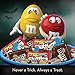 MARS Chocolate Favorites & More Halloween Candy Variety Mix 67.93-Ounce 170-Piece Bag