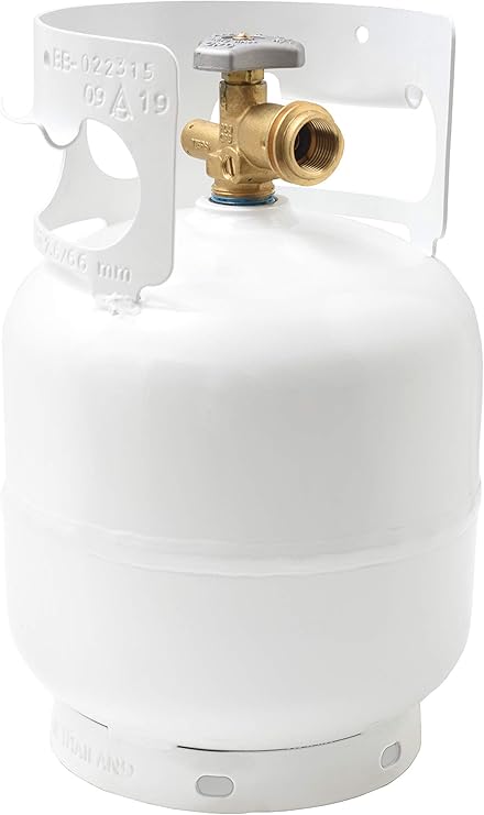Flame King Propane Tank Cylinder
