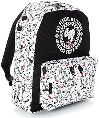 vans 101 dalmatians backpack