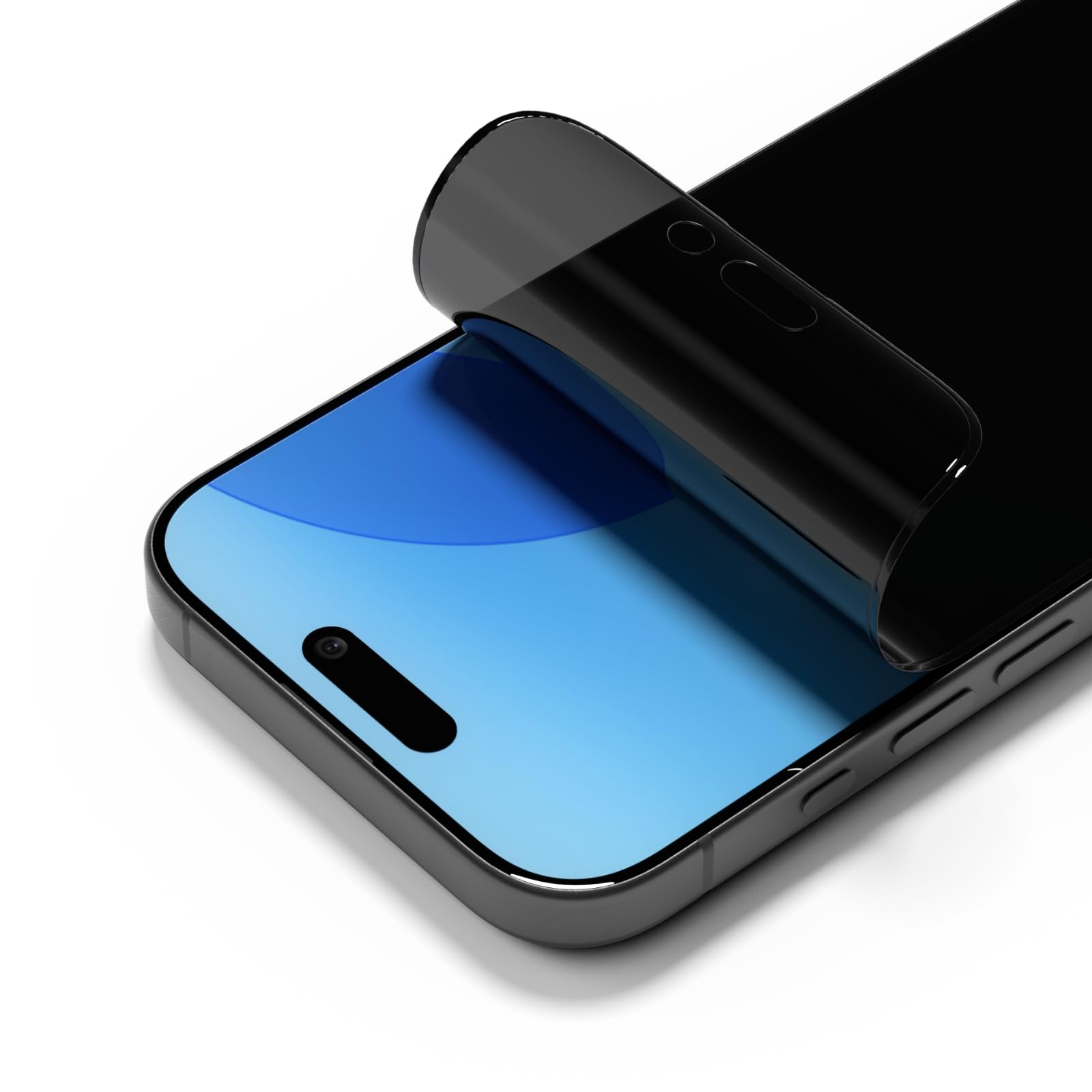 RhinoShield Privacy Impact Screen Protector Pro