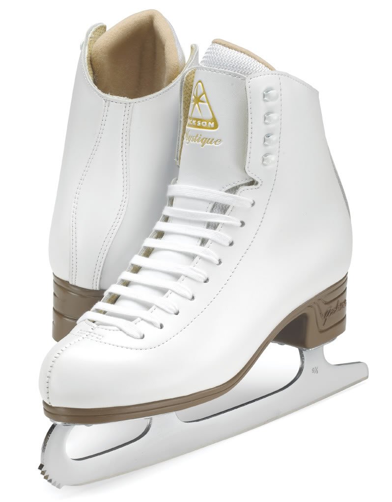 Jackson Ultima Mystique Ice Skates Black Friday Deal 2023