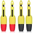 4pcs Wire Piercing Probe Kit, Wire Probe Insulation Piercing Clip Piercing Probes for TP81 Multimeter Wire Piercing Tool for 