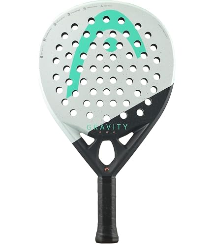 Amazon.com : HEAD Radical PRO Padel Racket Paddle Series (222034