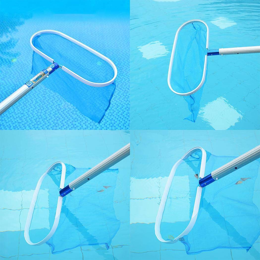 Ladiy Durable Strong Water Cleaning Net Swimming Pool Cleaning Tools Nets