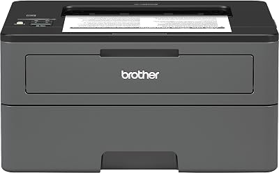 Brother® HL-L2370DW Wireless Laser Monochrome Printer With Refresh EZ Print Eligibility