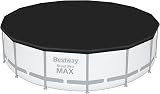 Bestway 15ft Round Pool Cover for Above Ground Pools 4.5 m