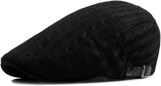 wool duckbill hat