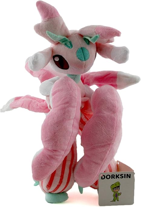lurantis plush