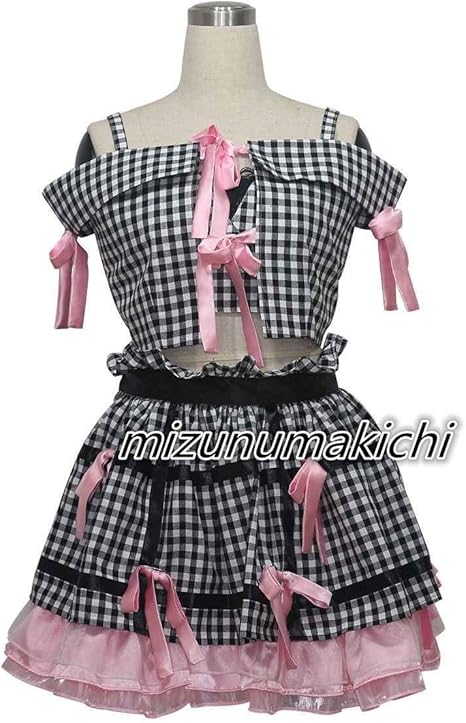 Amazon Zacchino Akb48 小嶋陽菜 コスプレ衣装 コスプレ 仮装 通販
