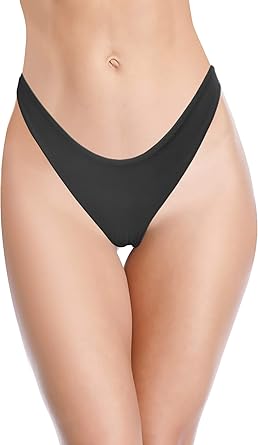 bikini bottom cheeky cut