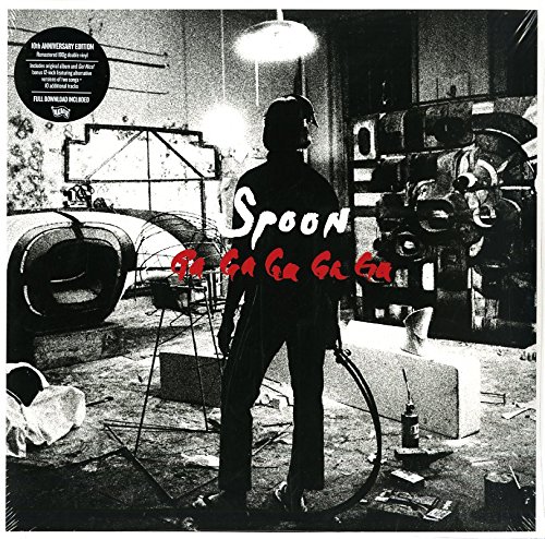 Album Art for Ga Ga Ga Ga Ga by Spoon