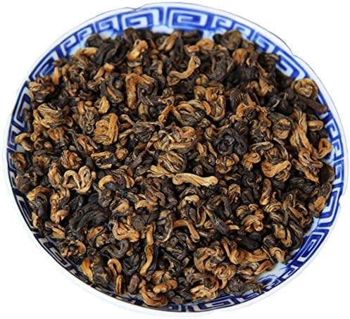 Premium Special Yunnan Black Tea Red Kojic Rice Tea Loose Tea 250g Wholesale