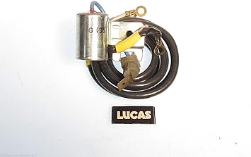 Amazon Com Epc Mercedes Benz 220 2200cc New Lucas Ignition Condenser C441 Automotive