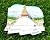 BOUDDHANATH STUPA NEPAL 3d Fridge Magnet Landmark Souvenir Ceramic Resin Gifts