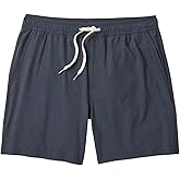 Fair Harbor The One Short –– Men's All-Purpose Athleisure Short, 8-inch Inseam with Liner –– Flexible, Quick-Drying