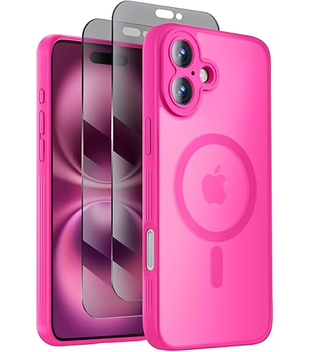 Amazon.com: Symcele Designed for iPhone 16 Case, Compatible with