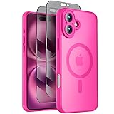 Symcele Designed for iPhone 16 Case, Compatible