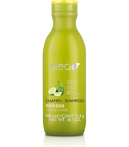 Amazon.com : ALEA - Colored Hair Shampoo - Colored Hair Line - 500