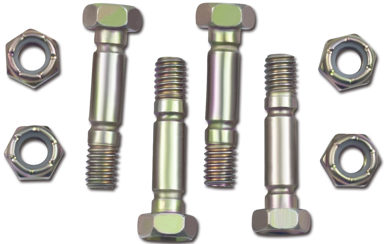 Arnold Original 7011-M6-0009 TD Shear Bolt Kit for Dual-Level Snow Throwers Built Up to 2004