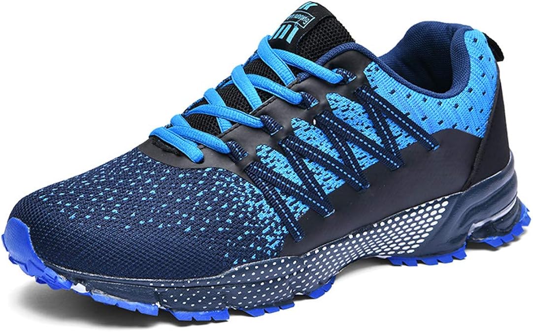 Running Shoes for Mens Sports Fashion Sneakers Indoor Outdoor Walking Fitness