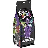 Poppy Playtime - Plush with Clip Series 1 | Mystery Plush Clips 3.9 in (10 cm) | Official Roblox Video Game Characters | Original Collectible Keychain for Backpacks and Accessories | Assortment
