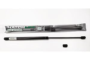 Hatchlift Products Gas Spring Strut 20" x 40 lb/176N – Heavy Duty Gas Strut Lift Support for RV Bed, Boat Hatch, Tanning Bed Shock, Heavy Lid, Door, Car, Camper Shell, Storage Box, Cabinet, Toolbox
