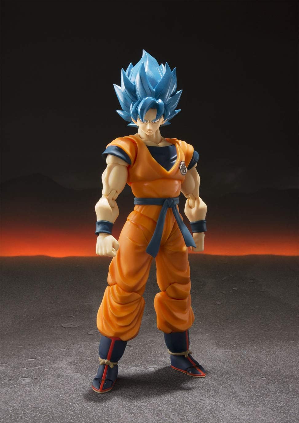 sh figuarts broly amazon