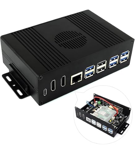 Amazon.com: waveshare Multi-Functional All-in-One Mini-Computer