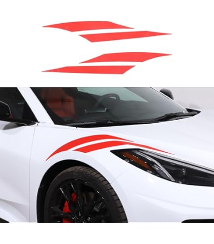 2020-2026 C8 Corvette Stingray And E-Ray Custom Engine Cover - Foto 3