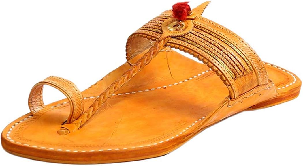 kolhapuri chappal for men