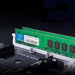 Rasalas 8GB Kit (2x4GB) DDR3 1333 PC3-10600U Ram