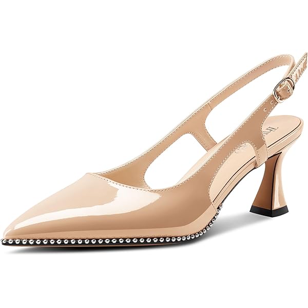 Sandalias Mujer Comodas HDEUOLM Zapatos De Tacu00f3n Medio Grueso